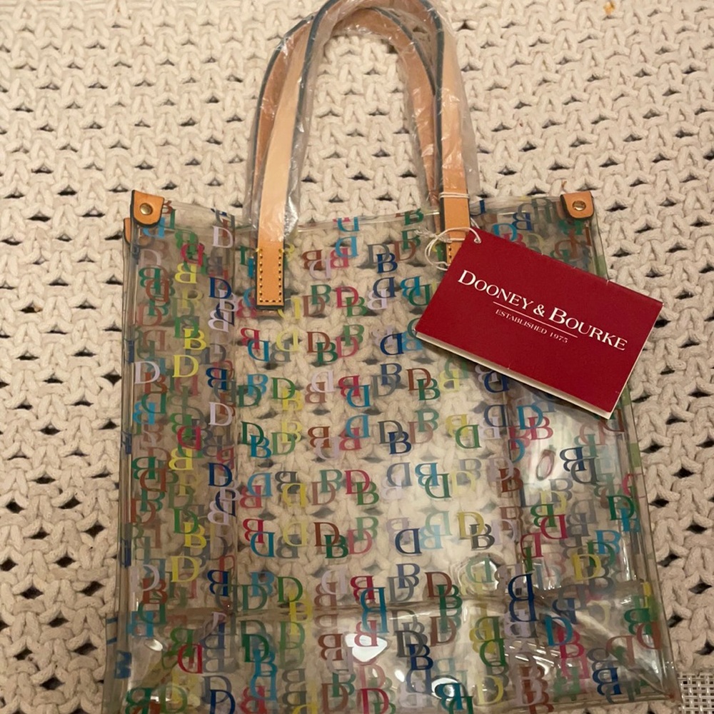 Dooney & Bourke lunch bag